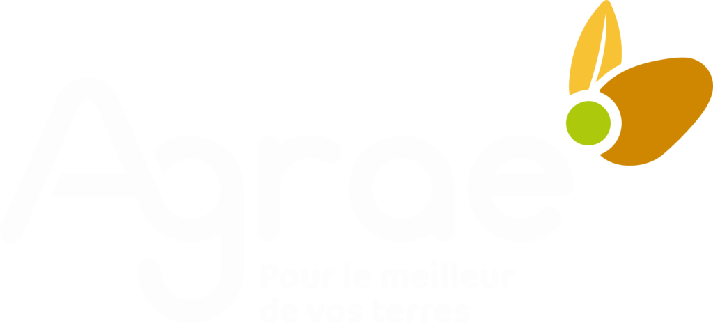 logo agrae blanc